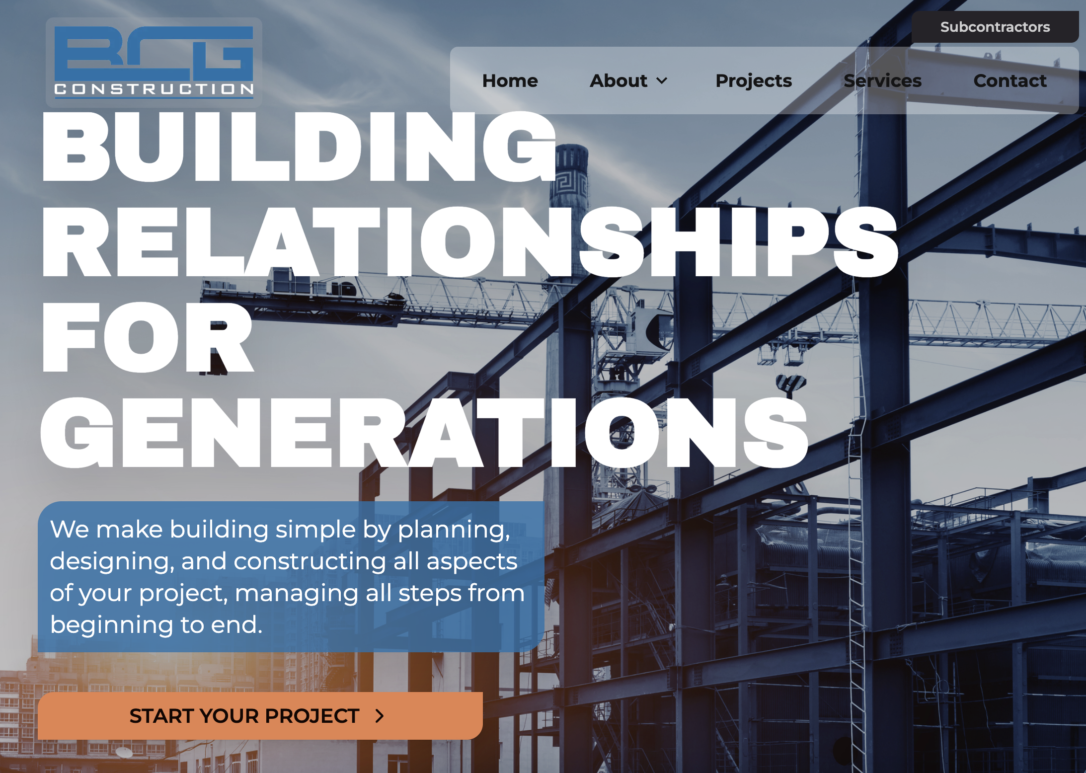 Barriger Construction Group